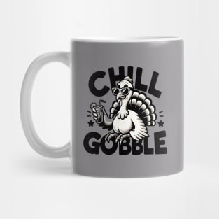 Chill Gobble Mug